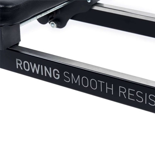 Máquina remo plegable ROWER H1 RSR Evergy Negro