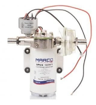 Marco Bomba UP6/E Ptfe 12-24v