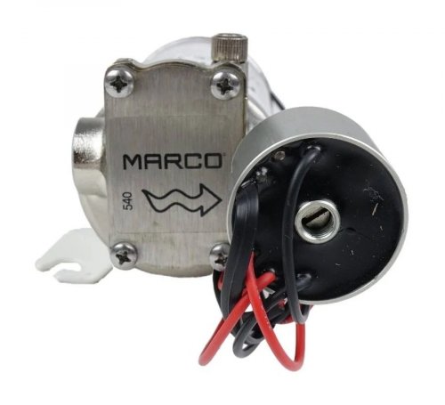 Marco Bomba UP6/E Ptfe 12-24v