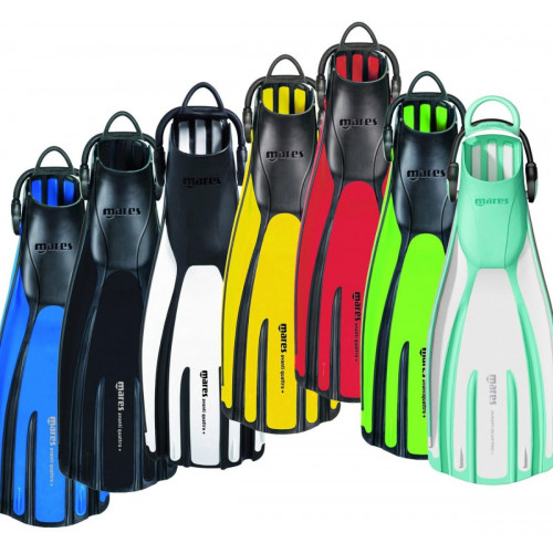 Mares Avanti Quattro+