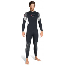 Mares Reef 3 mm Man black/white