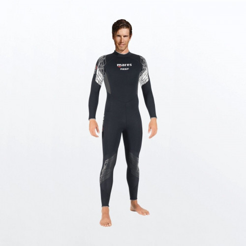 Mares Reef 3 mm Man black/white