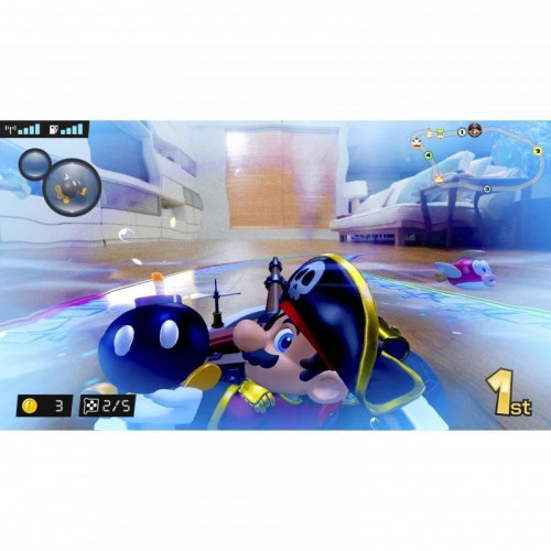 Mario Kart Live: Home Circuit Edición Luigi Nintendo Switch