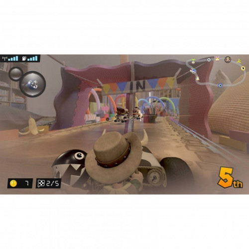 Mario Kart Live: Home Circuit Edición Luigi Nintendo Switch