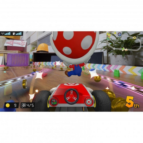 Mario Kart Live: Home Circuit Edición Mario Nintendo Switch