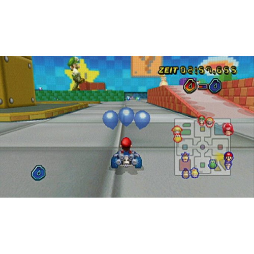 Mario Kart (Wii)