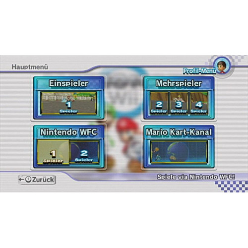 Mario Kart (Wii)