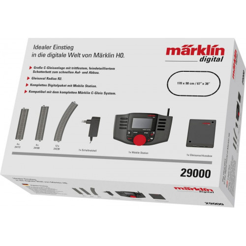 Märklin A Digital Start (29000)