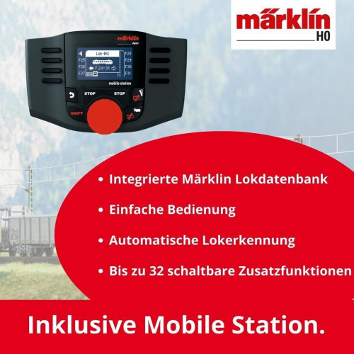 Märklin A Digital Start (29000)