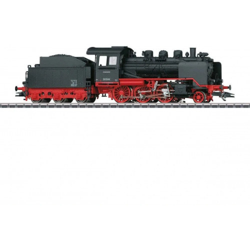 Märklin Class 24 Steam Locomotive with a Tender (36244)