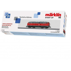 Märklin Locomotora diésel de la serie BR 216 (36218)