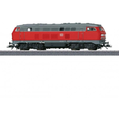 Märklin Locomotora diésel de la serie BR 216 (36218)