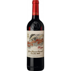 Marqués de Murrieta Castillo Ygay Grand Reserva Especial DOCa 0,75l
