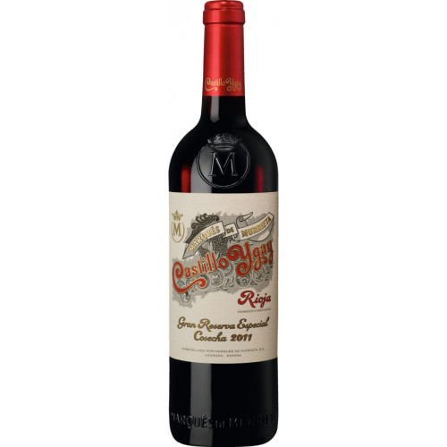 Marqués de Murrieta Castillo Ygay Grand Reserva Especial DOCa 0,75l