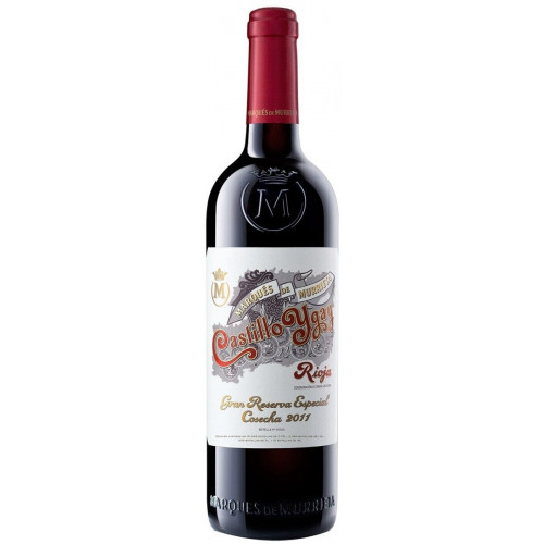 Marqués de Murrieta Castillo Ygay Grand Reserva Especial DOCa 0,75l