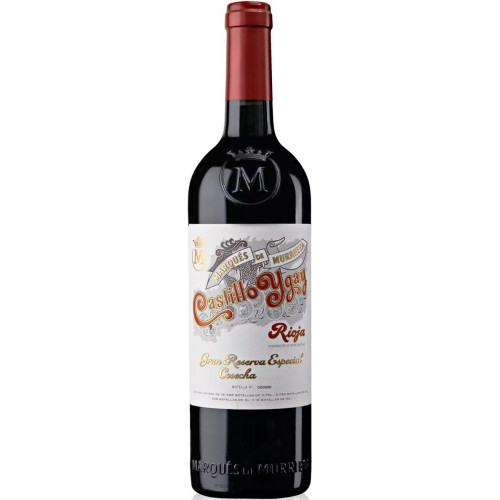 Marqués de Murrieta Castillo Ygay Grand Reserva Especial DOCa 0,75l
