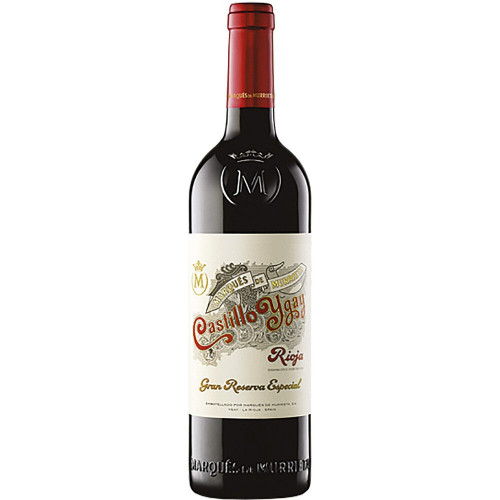 Marqués de Murrieta Castillo Ygay Grand Reserva Especial DOCa 0,75l