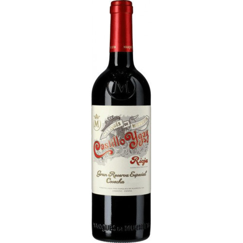 Marqués de Murrieta Castillo Ygay Grand Reserva Especial DOCa 0,75l