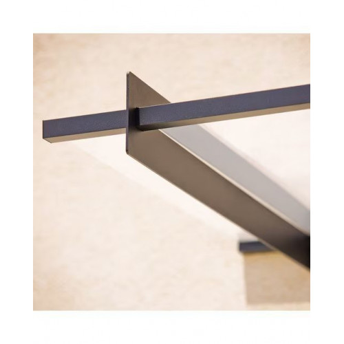 Marquesina para Puerta Nancy 150,5x94 cm