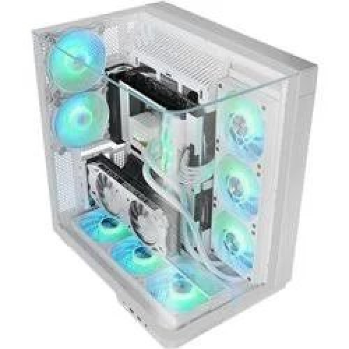 Mars Gaming MC-infinio Blanca Caja ATX