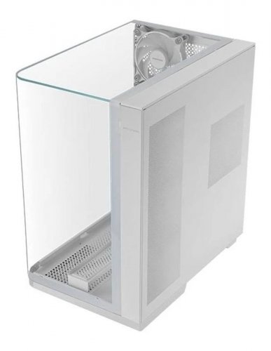 Mars Gaming MC-infinio Blanca Caja ATX