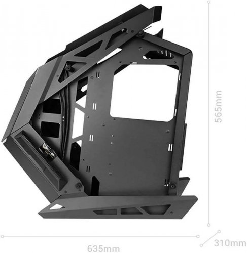 Mars Gaming MC-TITAN Caja Gaming XXL ATX