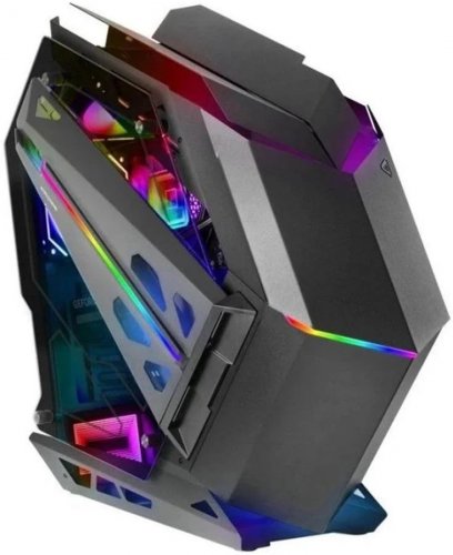 Mars Gaming MC-TITAN Caja Gaming XXL ATX