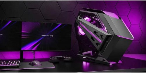 Mars Gaming MC-TITAN Caja Gaming XXL ATX