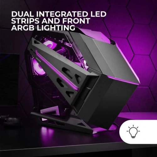 Mars Gaming MC-TITAN Caja Gaming XXL ATX