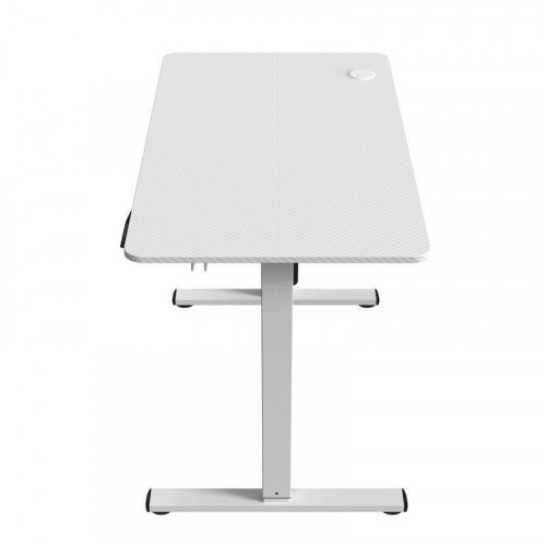Mars Gaming MGD-ERGOPRO Mesa Eléctrica con Ajuste de Altura Ergonómica 110x60cm Blanca