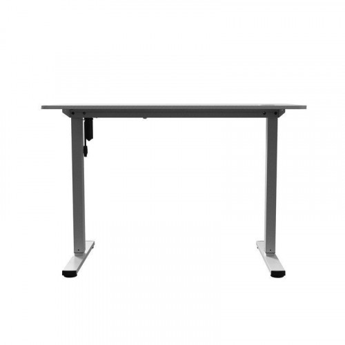 Mars Gaming MGD-ERGOPRO Mesa Eléctrica con Ajuste de Altura Ergonómica 110x60cm Blanca