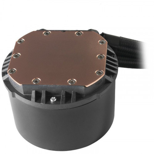 Mars Gaming ML-PRO360 Refrigeración Líquida CPU TDP 600W 3x Ventilador FDB Negro