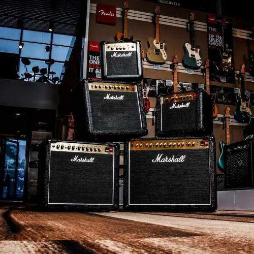 Marshall DSL40CR