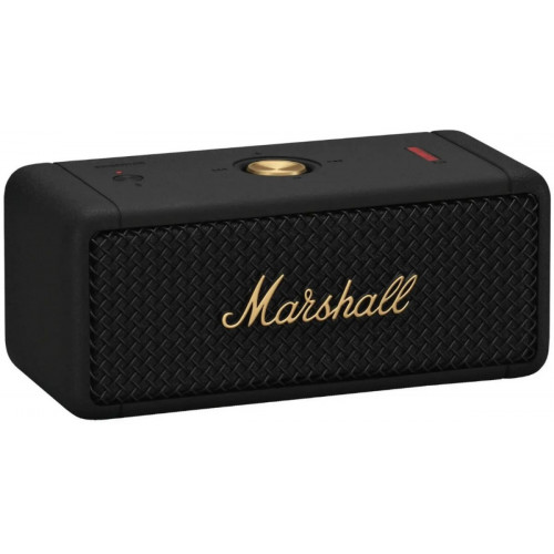 Marshall Emberton