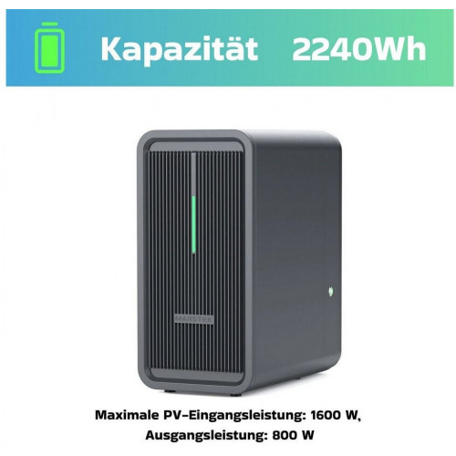 Marstek Saturn B2500-D 2,24 kWh