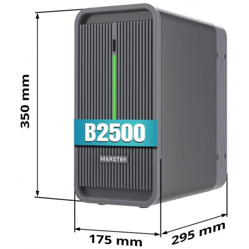 Marstek Saturn B2500-D 2,24 kWh