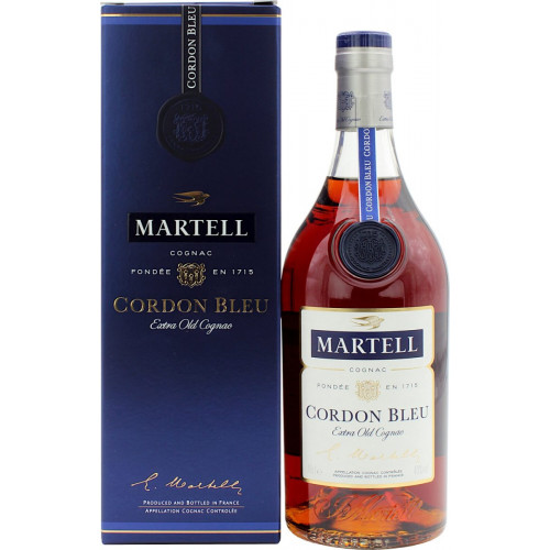 Martell Cordon Bleu 0,7l