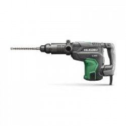 Martillo Combinado Hikoki DH52MAWSZ 1500 W | SDS-Max 15,5 J | 52 mm Hormigón | Mango Baja Vibración LVH | con Maletín
