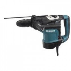 Martillo combinado Makita HR4511C | 1.350 W | SDS-MAX 45 mm | 9,4 J | AVT