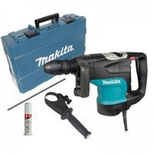 Martillo Combinado SDS-MAX Makita HR4501C | 1.350 W | 45 mm | 10,1 J