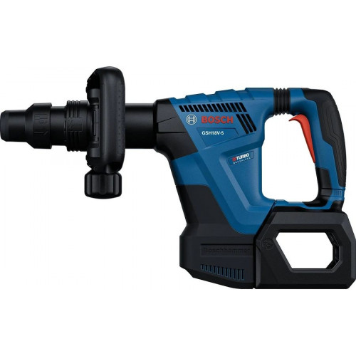 Martillo demoledor Bosch GSH 18V-5