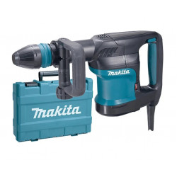 Martillo Demoledor SDS-Max 7,6J 1100W con maletín Makita HM0870C