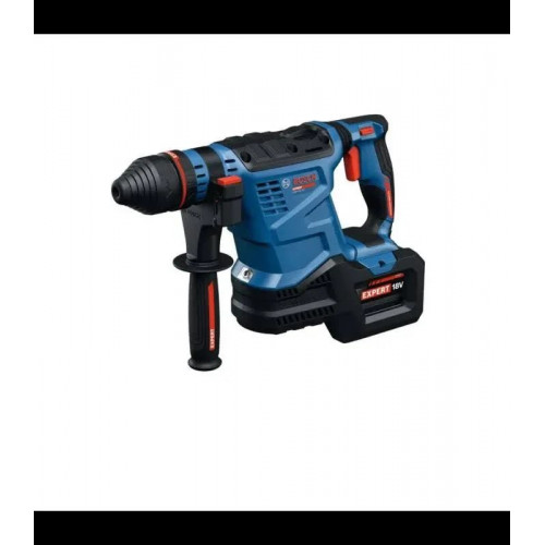 Martillo perforador SDS plus a batería Bosch EXPERT EXBH18V-32F en LBOXX