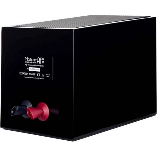 MartinLogan Motion AFX negro lacado Altavoz Dolby Atmos