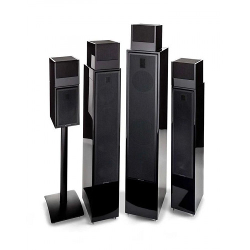MartinLogan Motion AFX negro lacado Altavoz Dolby Atmos