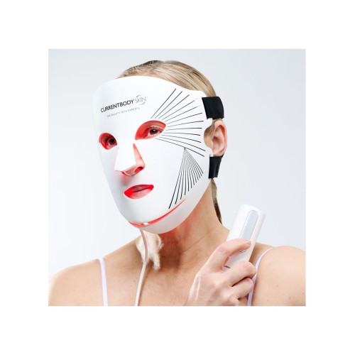 Máscara Facial De Terapia De Luz LED Skin Serie 2 CurrentBody