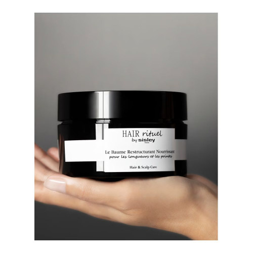 Mascarilla Baume Restructurant Nourrissant Hair Rituel Hair Rituel by Sisley