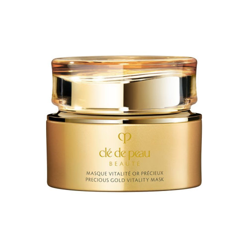 Mascarilla Precious Gold Vitality Mask 75 ml Clé de Peau Beauté