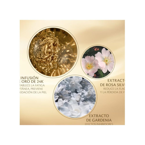 Mascarilla Precious Gold Vitality Mask 75 ml Clé de Peau Beauté