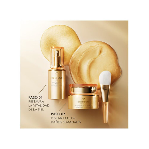 Mascarilla Precious Gold Vitality Mask 75 ml Clé de Peau Beauté